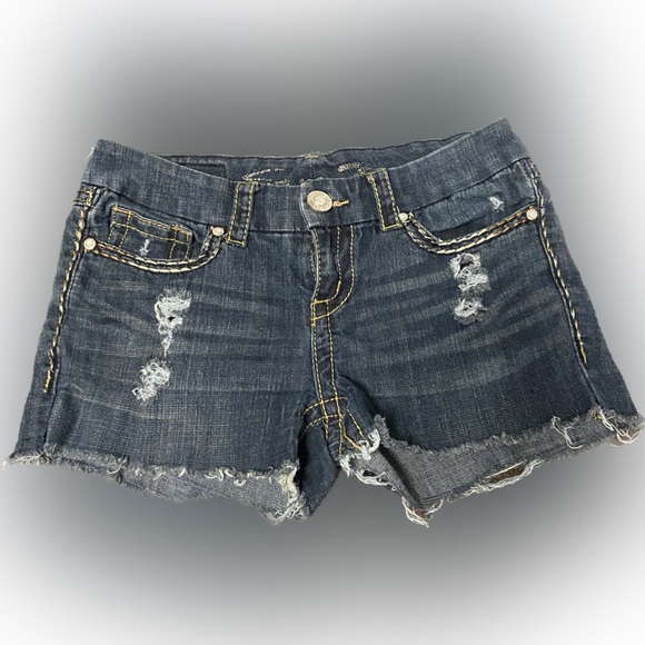 Seven7 Jean Shorts - Picture 1 of 8